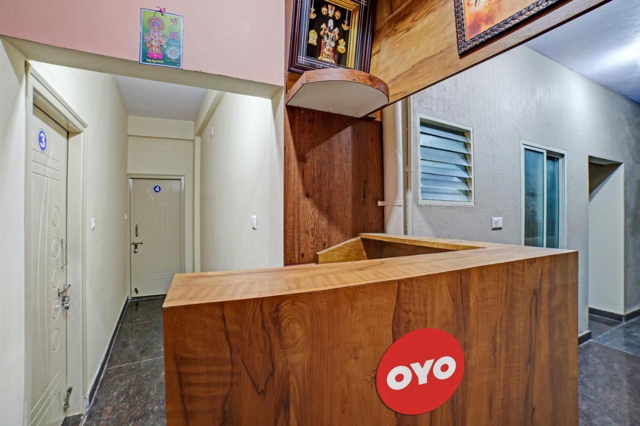 העיר בנגלור Spot On 81074 Sk Lodge מראה חיצוני תמונה